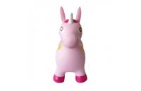 Jamara Skippy Unicorn Roze - thumbnail