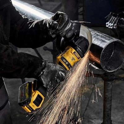 DeWALT DCG440N Accu Haakse Slijper 180mm 54V XR FlexVolt Basic Body - thumbnail