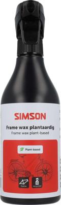 Frame wax Simson plantaardig - 500ml