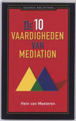 De 10 vaardigheden van mediation (Paperback)