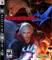 Devil May Cry 4 - thumbnail