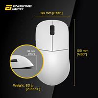 Endgame Gear XM2we Wireless Gaming Mouse Wit - thumbnail