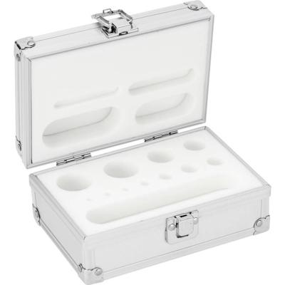 Kern 314040600 Aluminium gewichtetui 314-040-600, voor nominale waarden 1 g - 200 g, voor klassen E1 - M2, voor model knop/compact