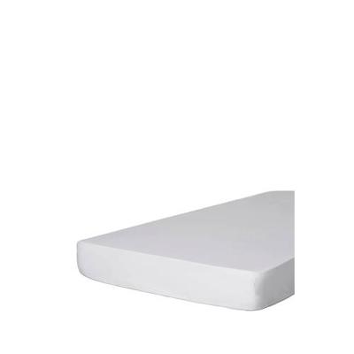 Cinderella hoeslaken katoen 160x200 light grey tot 25cm