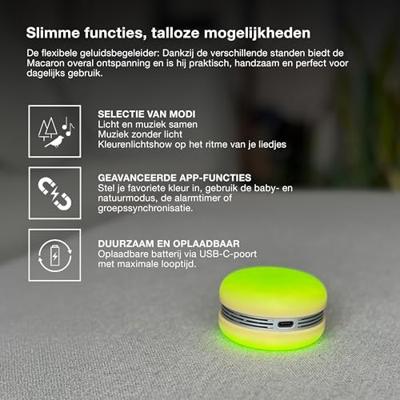 OSRAM Bluetooth luidspreker Blue OSRAM Bluetooth luidspreker Blue