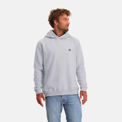 Rolleston Hoodie Heren Regular | Grey Melee | XXL
