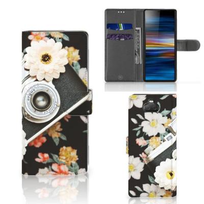 Sony Xperia 10 | Telefoonhoesje met foto | Vintage Camera