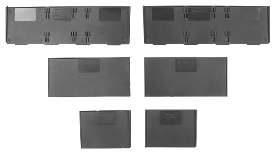 Connex Scheiding Voor Systembox Small - COXT566205