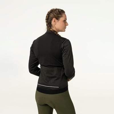 AGU Winter Jack Performance Dames - Zwart - XL