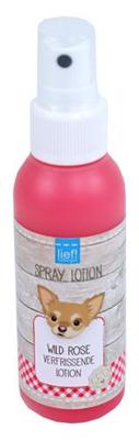 Lief! Hondenlotion Spray Wild Rose 100ml