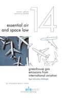 Greenhouse gas emissions from international aviation: legal and policy challenges - Alejandro Piera Valdés - ebook - thumbnail