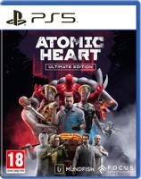 PS5 Atomic Heart - Ultimate Edition - thumbnail