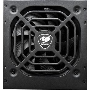 COUGAR Gaming STC 600 power supply unit 600 W 20+4 pin ATX Zwart