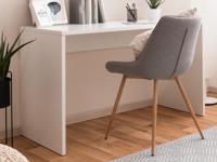 Bureau IMANO 130 cm wit - thumbnail