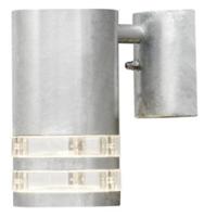 KonstSmide WandspotModena Downlight 15cm zinkgrijs - 7515-320 - thumbnail