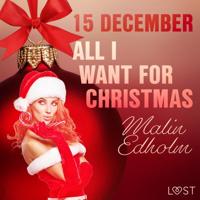 15 december: All I want for Christmas - een erotische adventskalender - thumbnail