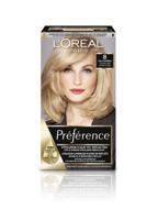 L&apos;Oréal Paris Preference 8 Lichtblond - thumbnail