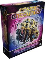 Cosmic Encounter: Cosmic Odyssey - thumbnail
