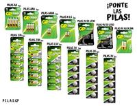 GP Batteries digi1 Photo Lithium CR2 cR17355 (foto) lithium-ion (Li-ION) 850 mAh 3 V oplaadbare batterij - oplaadbare batterijen (lithium-ion), 850 mAh, 3 V, 12 g, 15,6 x 15,6 x 27 mm) - thumbnail