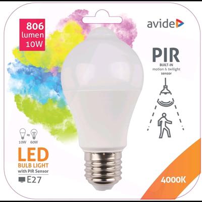 Avide smart led 806lm bewegingssensor Avide smart led 806lm bewegingssensor