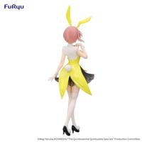 The Quintessential Quintuplets Trio-Try-iT PVC Statue Nakano Ichika Bunnies Ver. Another Color 24 cm - thumbnail