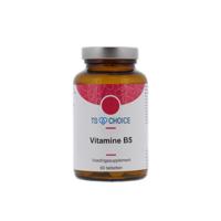 TS Choice Vitamine B5 Tabletten - thumbnail