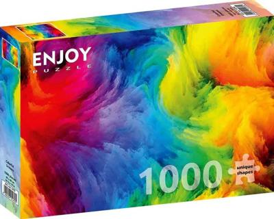 Colorful Dreams Puzzel 1000 Stukjes Colorful Dreams Puzzel 1000 Stukjes