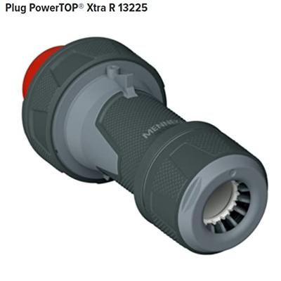 MENNEKES Mennekes 13225 CEE-stekker 125 A 5-polig 400 V 1 stuk(s)