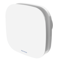 Vent-Axia Supra design 100T badkamerventilator - timer - 90 m3/h - Ø100mm - thumbnail