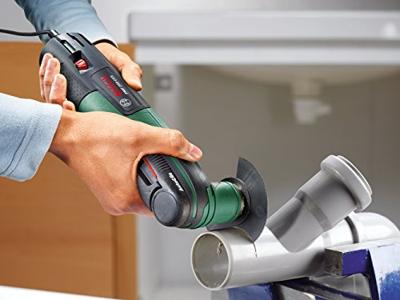 Bosch Groen PMF 250 CES Multitool in koffer - 250W - 0603102100
