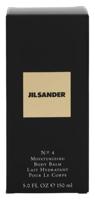 Jil Sander No.4 Moisturizing Body Balm 150ml Eau de Toilette Dames - thumbnail