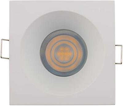 Lyora Vierkante inbouwspotDelta IP54 - 8368