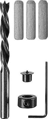 Bosch Accessories Bosch Power Tools Deuvelset 40 mm 10 mm 2607000543 1 stuk(s)