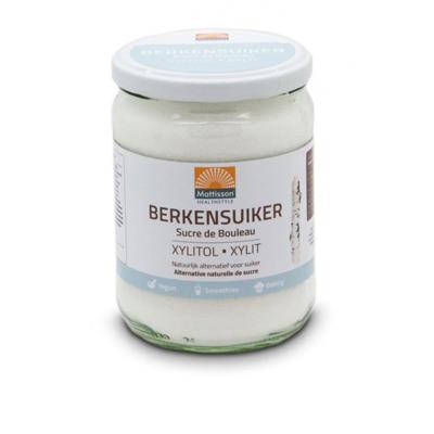 Berkensuiker - 400 gram