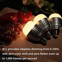 Aputure Accent B7c LED light bulb - thumbnail
