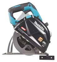 Makita accu cirkelzaag 185mm xgt 40v max naked - thumbnail