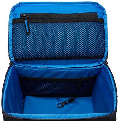 Basil sport design stuurtas - grijze achtertas voor elektrische fiets - db0205a