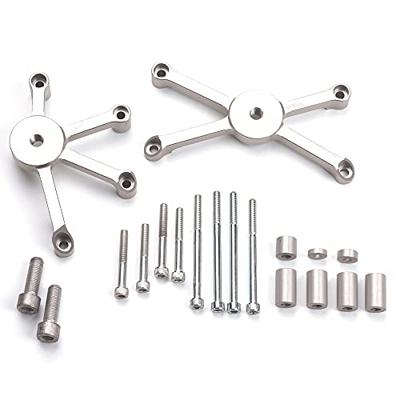 LSL montageset "crash pads crash pad kit si