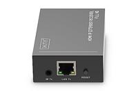 Digitus DS-55518 HDMI-extender HDMI Via netwerkkabel RJ45 120 m - thumbnail
