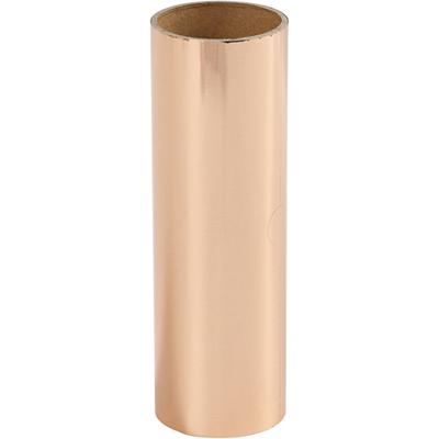 Creativ Company Deco folie, b: 15,5 cm, dikte 0,02 mm, roze goud, 50 cm/ 1 rol Creativ Company Deco folie, b: 15,5 cm, dikte 0,02 mm, roze goud, 50 cm/ 1 rol