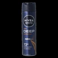 Nivea Men deodorant deep espresso spray 150 Milliliter - thumbnail
