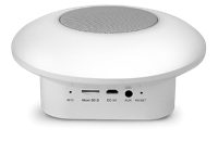 Smooz 2605451 - Oplaadbare Bluetooth speaker met LED RGB verlichting - thumbnail