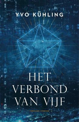 Het verbond van vijf - Yvo Kühling - ebook