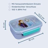 Undercover Broodtrommel en drinkfles frozen - thumbnail