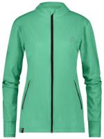 Poederbaas Arctic Sports Tech Jacket Dames Groen-XS - thumbnail