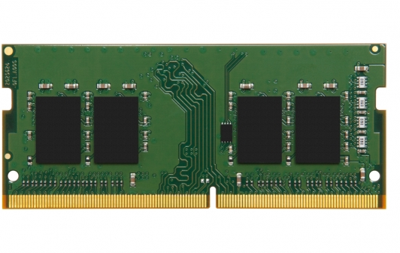 Kingston Kingston - DDR4 - Modul - 16 GB - SO DIMM 260-PIN Werkgeheugenmodule voor laptop DDR4 16 GB 1 x 16 GB Non-ECC 3200 MHz 260-pins SO-DIMM CL22 Kingston Kingston - DDR4 - Modul - 16 GB - SO DIMM 260-PIN Werkgeheugenmodule voor laptop DDR4 16 GB 1 x 16 GB Non-ECC 3200 MHz 260-pins SO-DIMM CL22