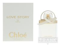 Chloe eau de parfum spray love story 50ml dames - thumbnail