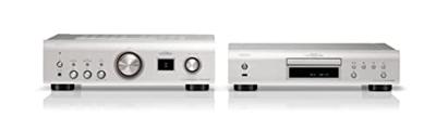 Denon: DCD-900NE CD-Speler - Zilver