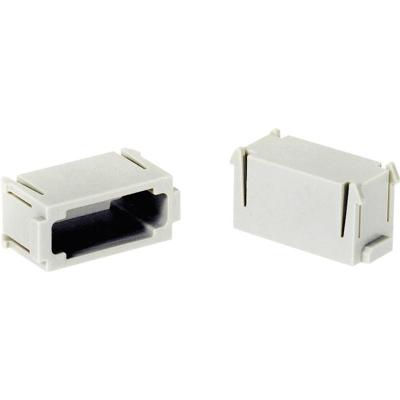HARTING Industriële connector serie HAN DD-module - inzetstukken 09140240303 Inhoud: 1 stuk(s)