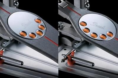 Pearl P3000C Eliminator Demon Chain bassdrumpedaal - thumbnail